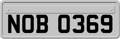 NOB0369