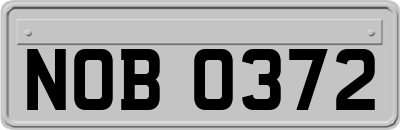 NOB0372