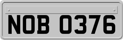 NOB0376