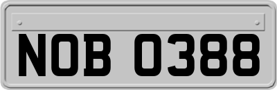 NOB0388