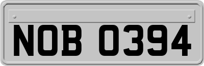 NOB0394