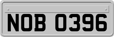 NOB0396