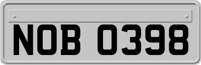 NOB0398