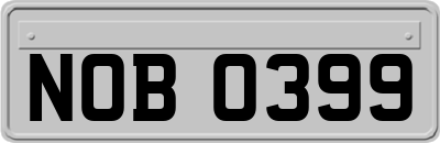 NOB0399