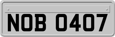 NOB0407