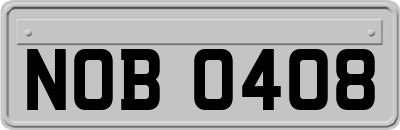 NOB0408