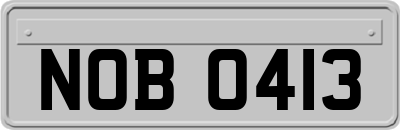 NOB0413