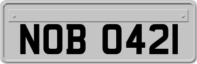 NOB0421