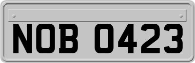 NOB0423