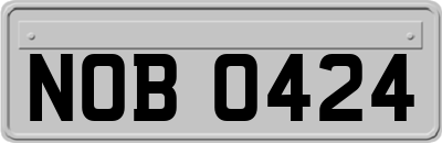 NOB0424
