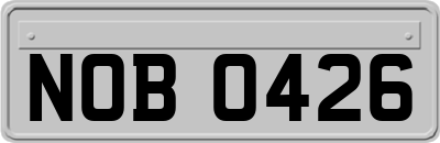 NOB0426
