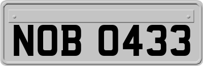 NOB0433