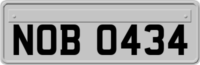 NOB0434