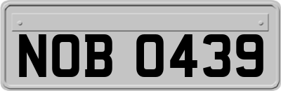 NOB0439