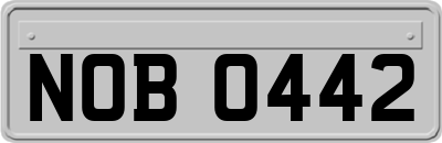 NOB0442