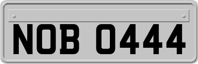 NOB0444