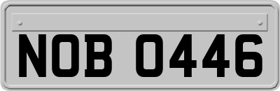 NOB0446