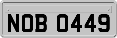NOB0449
