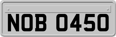 NOB0450