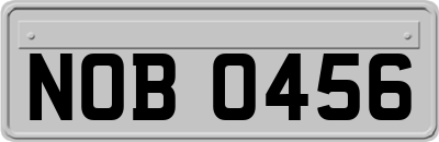 NOB0456