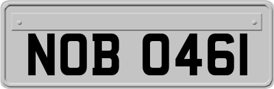 NOB0461