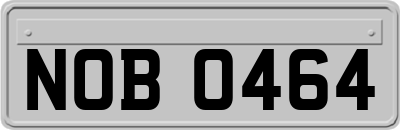 NOB0464