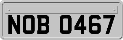 NOB0467