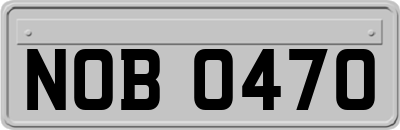 NOB0470