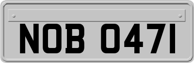 NOB0471