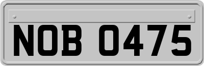NOB0475