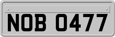 NOB0477