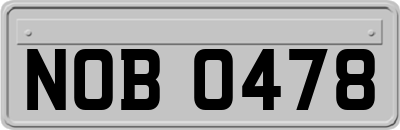 NOB0478
