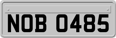 NOB0485