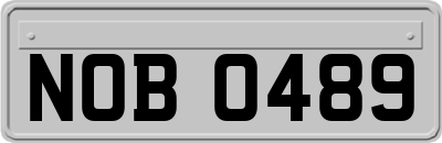 NOB0489
