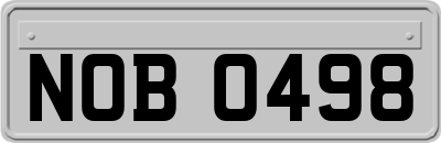 NOB0498