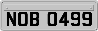 NOB0499