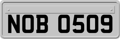 NOB0509