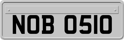 NOB0510