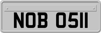 NOB0511