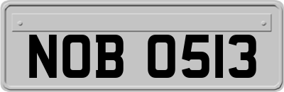 NOB0513