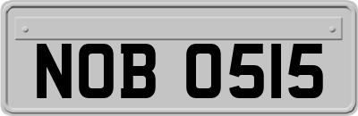NOB0515