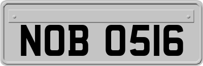 NOB0516