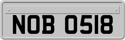 NOB0518