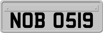 NOB0519