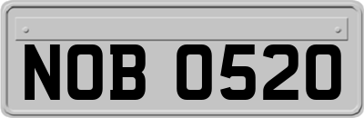 NOB0520