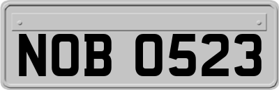 NOB0523