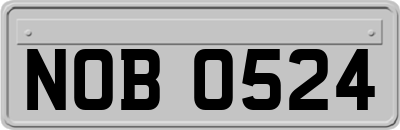 NOB0524