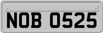 NOB0525