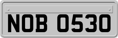 NOB0530