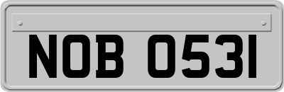 NOB0531